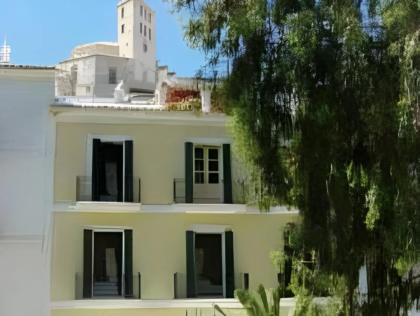 La Ventana EXTERIOR
