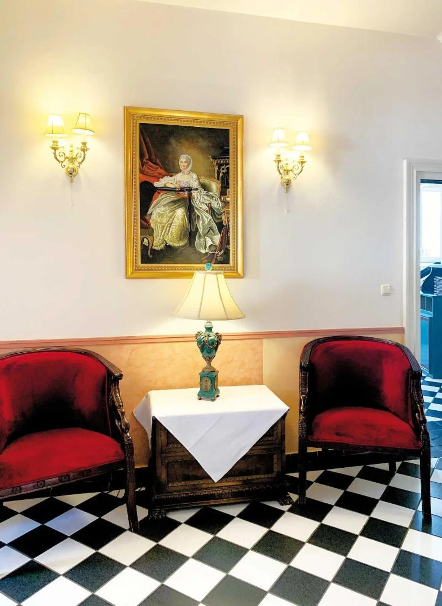 Altes Stadthaus ROOM_EXAMPLE