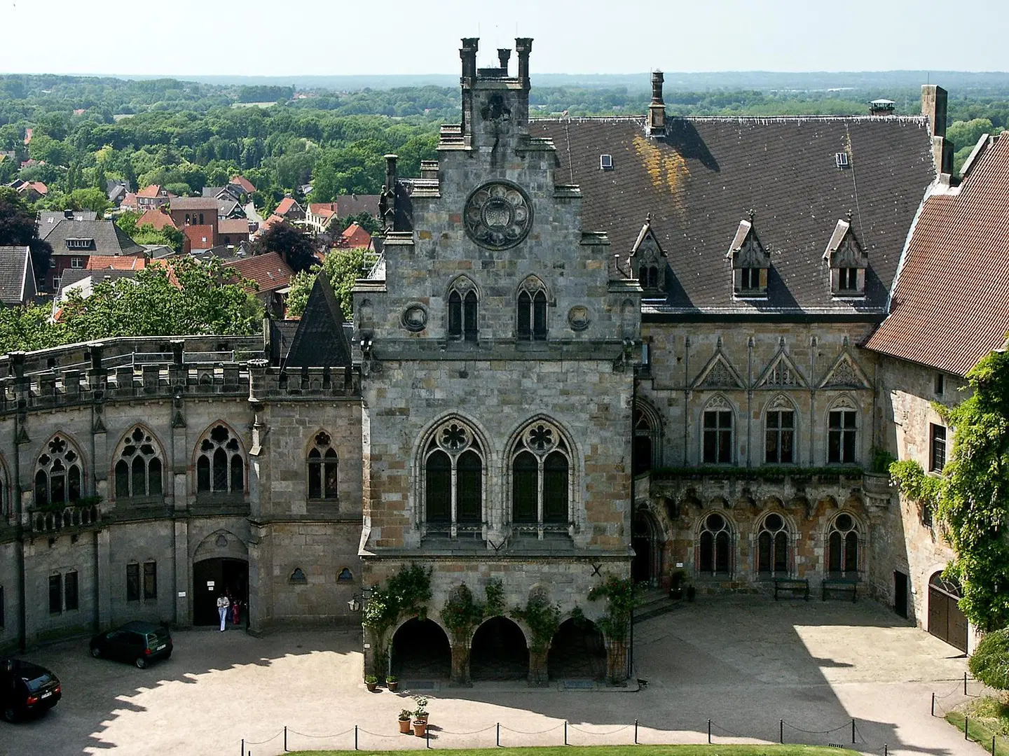 Am Berghang EXTERIOR