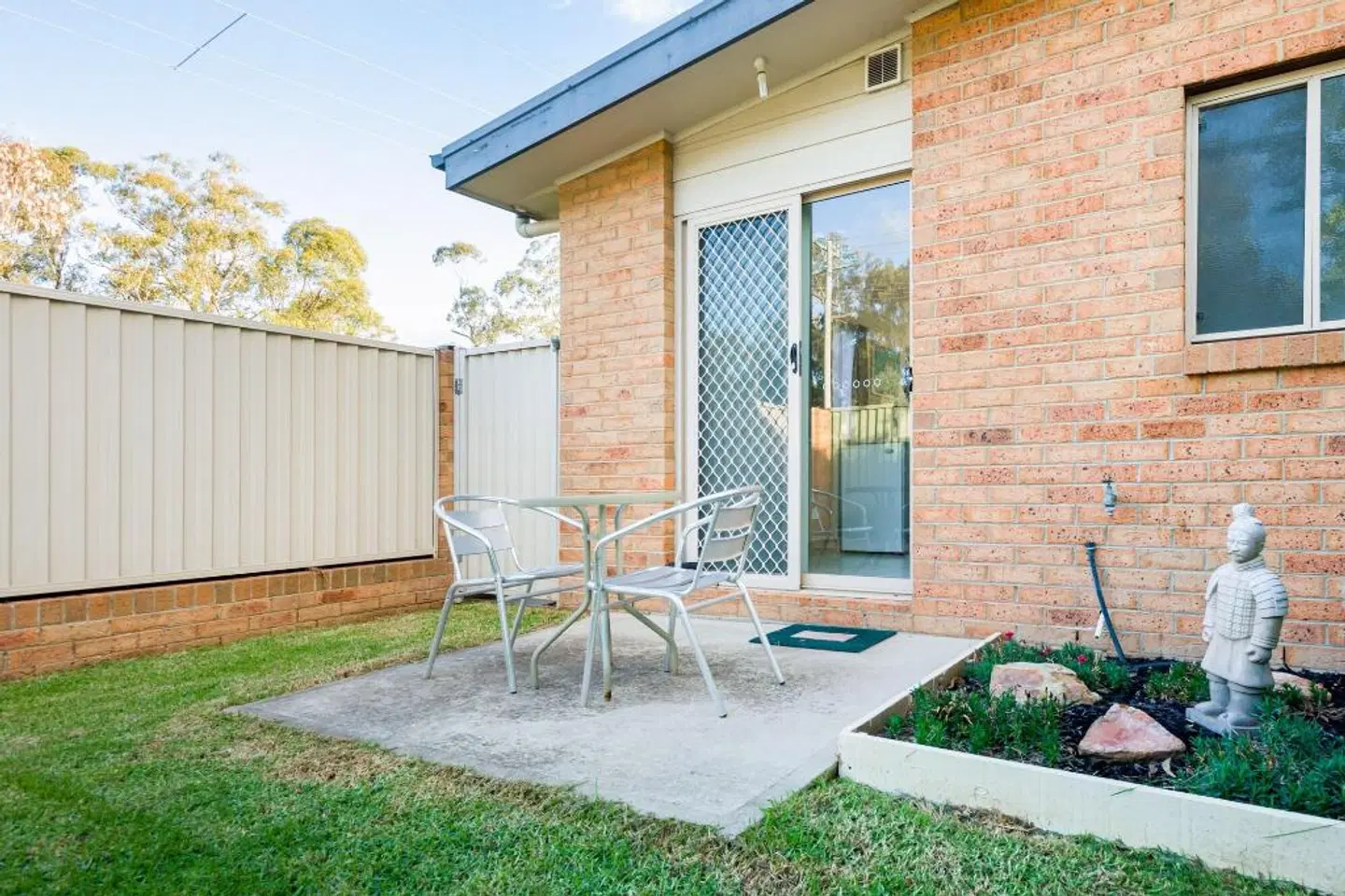 Euroa Motor Inn EXTERIOR
