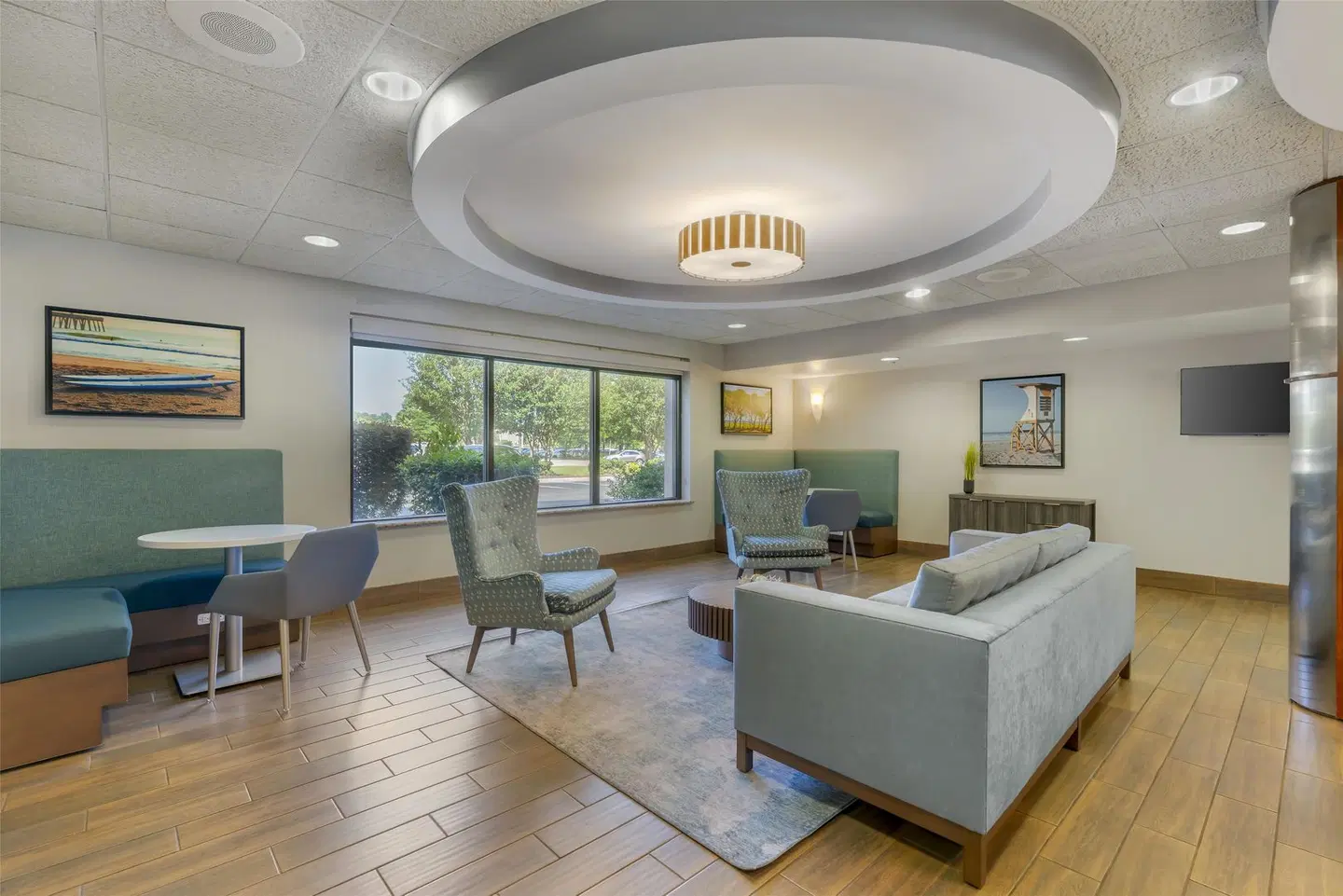 Best Western Plus University Inn LOUNGE_LOBBY