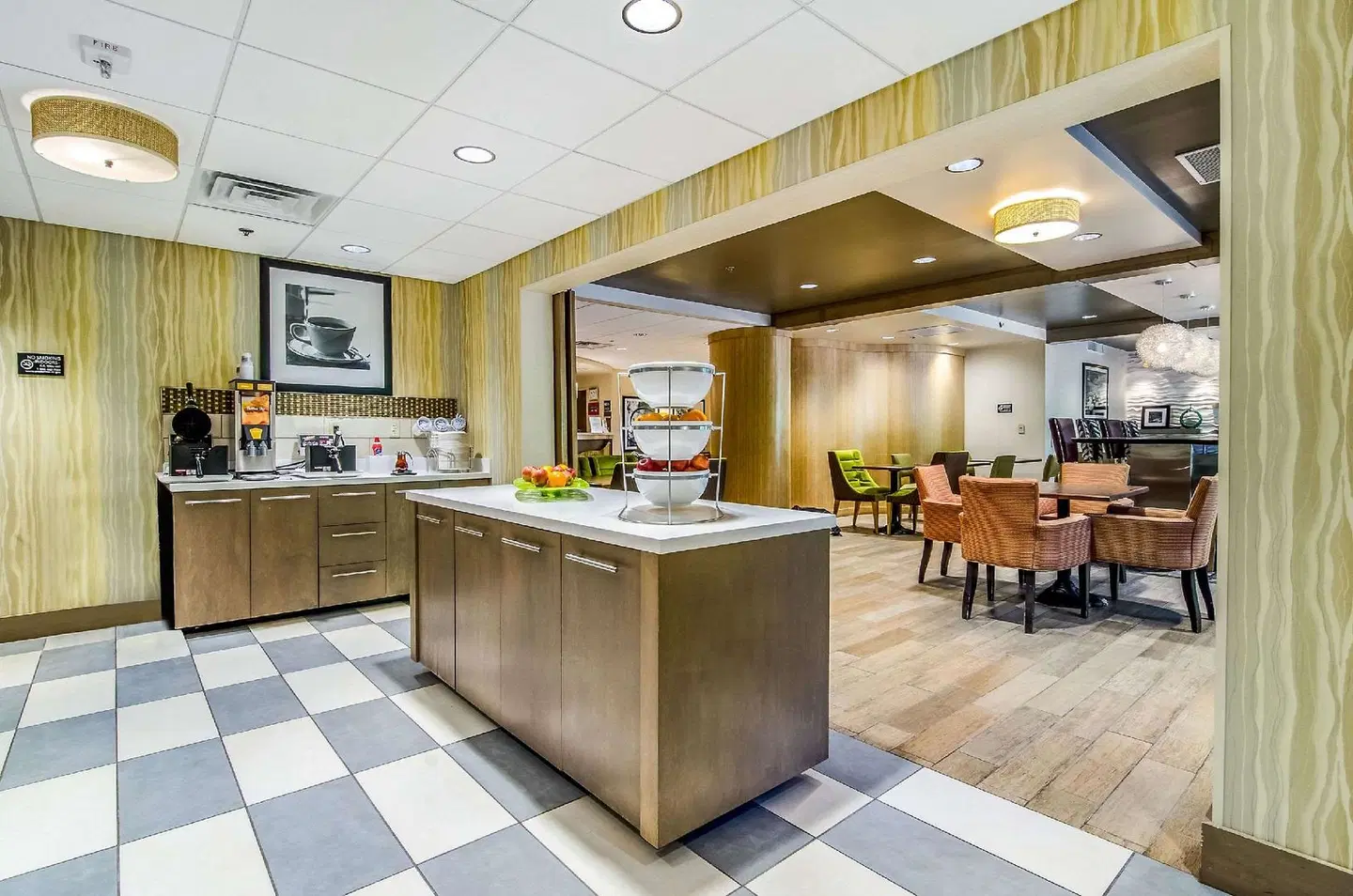 Comfort Inn Raleigh Midtown LOUNGE_LOBBY