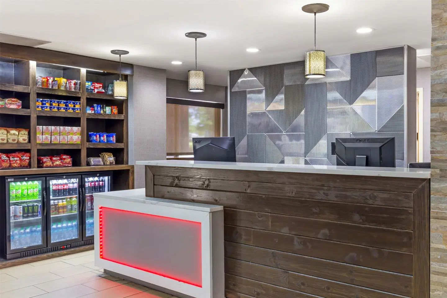 Best Western Plus Raleigh Crabtree Valley Hotel LOUNGE_LOBBY