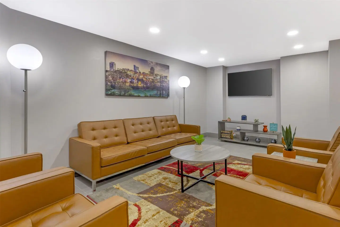 Best Western Plus Raleigh Crabtree Valley Hotel LOUNGE_LOBBY