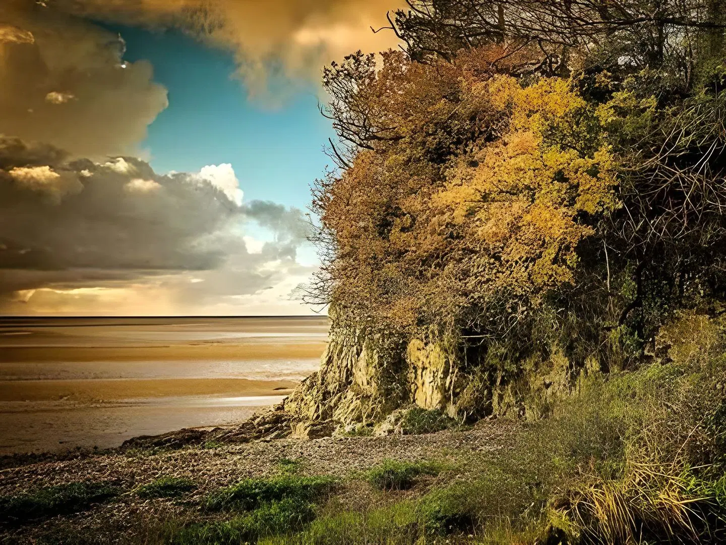 The Silverdale Hotel LANDSCAPE
