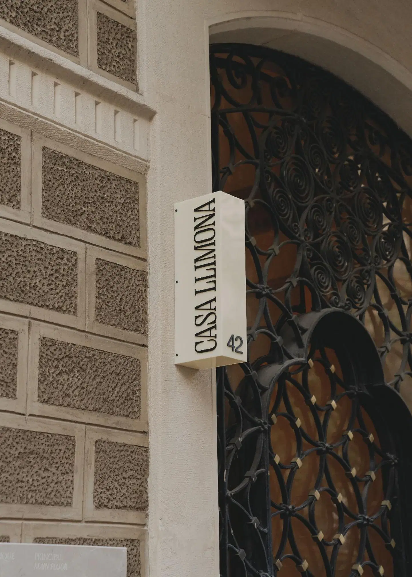 Casa Llimona Hotel Boutique EXTERIOR