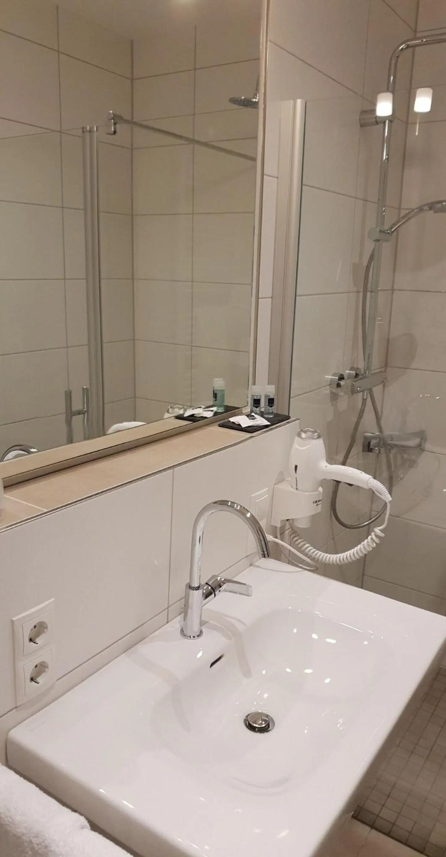 Clemenswerther Hof Badezimmer