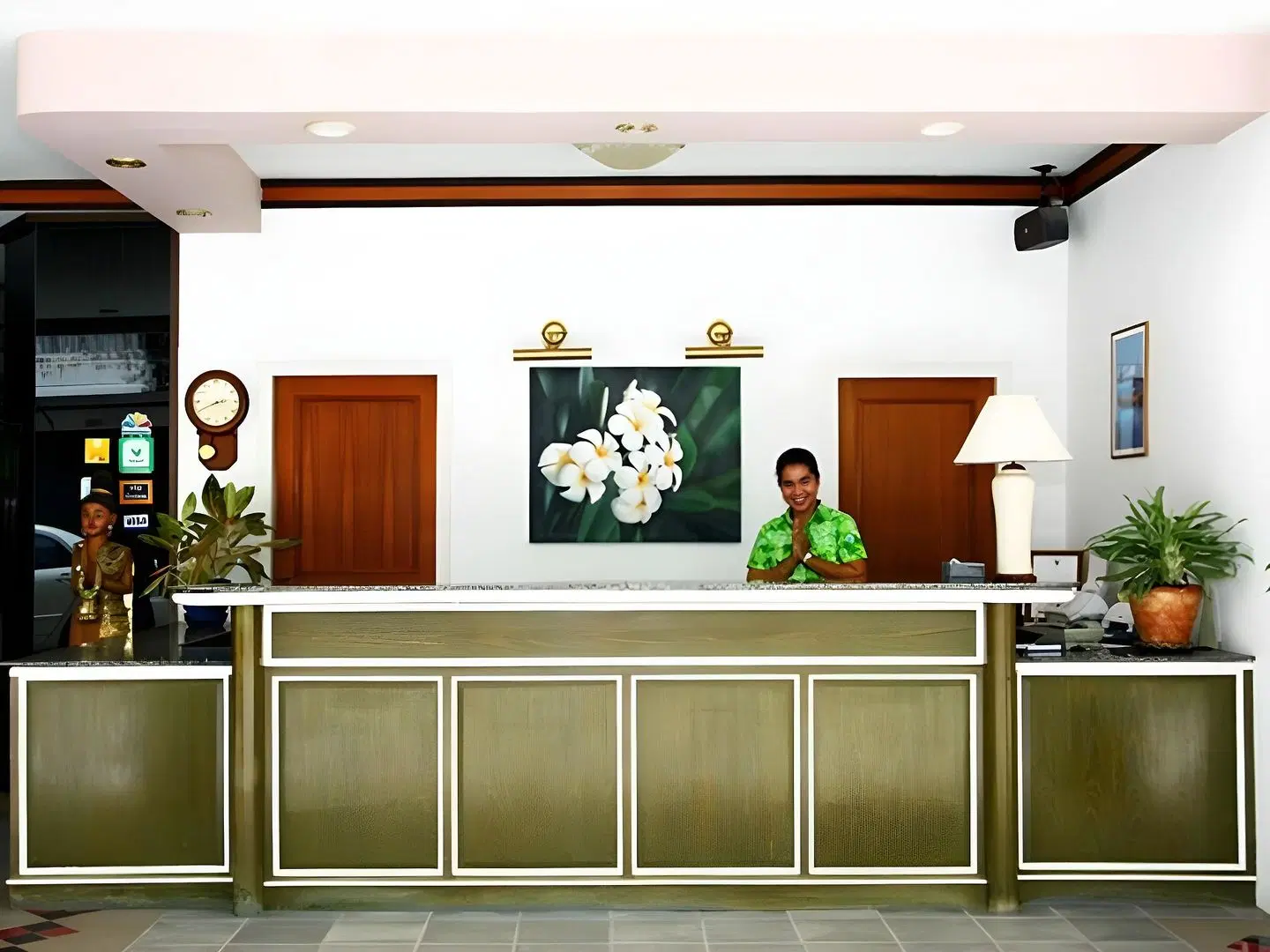 Paisiri Hotel LOUNGE_LOBBY