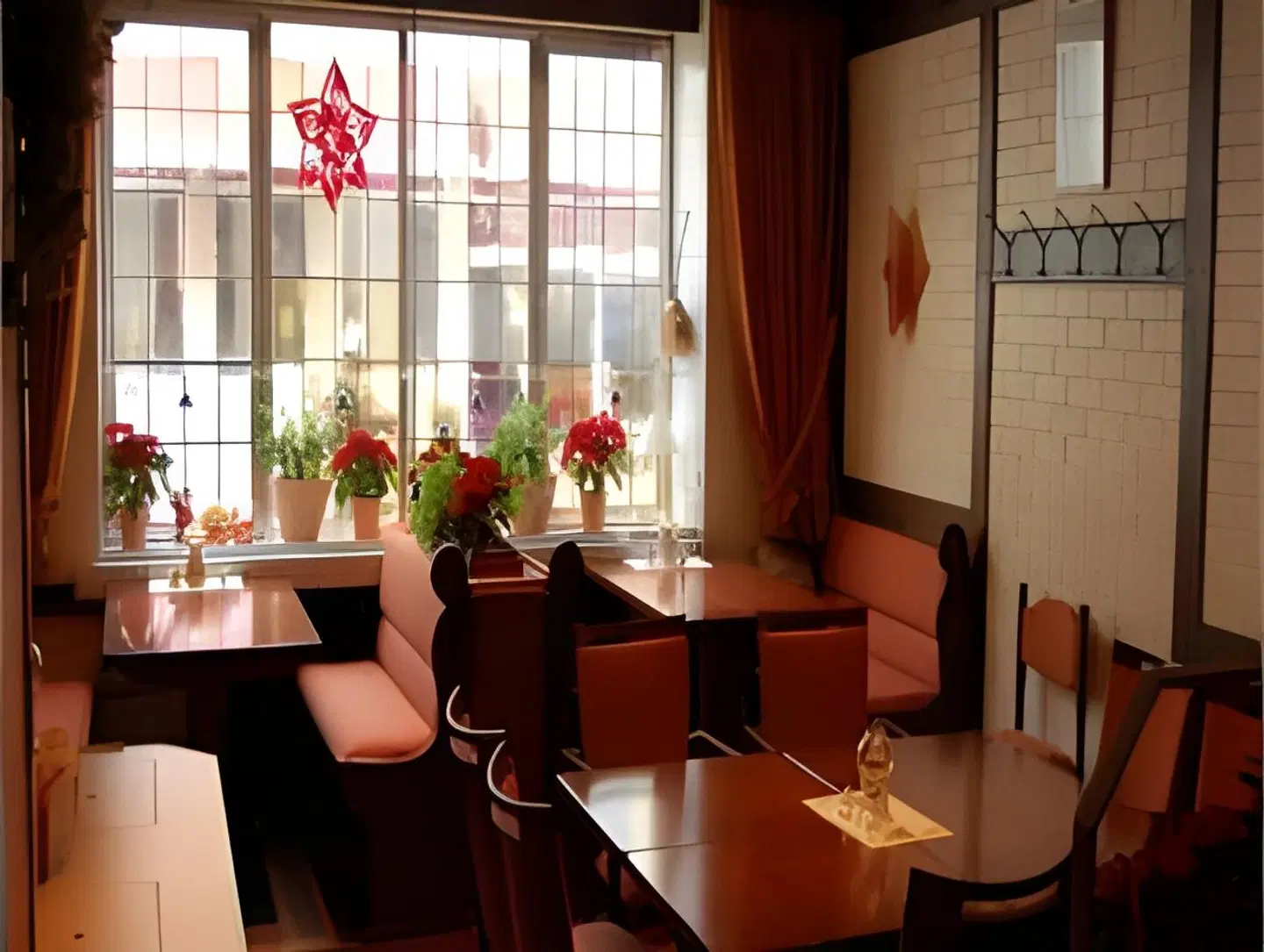 Stadtschänke Restaurant