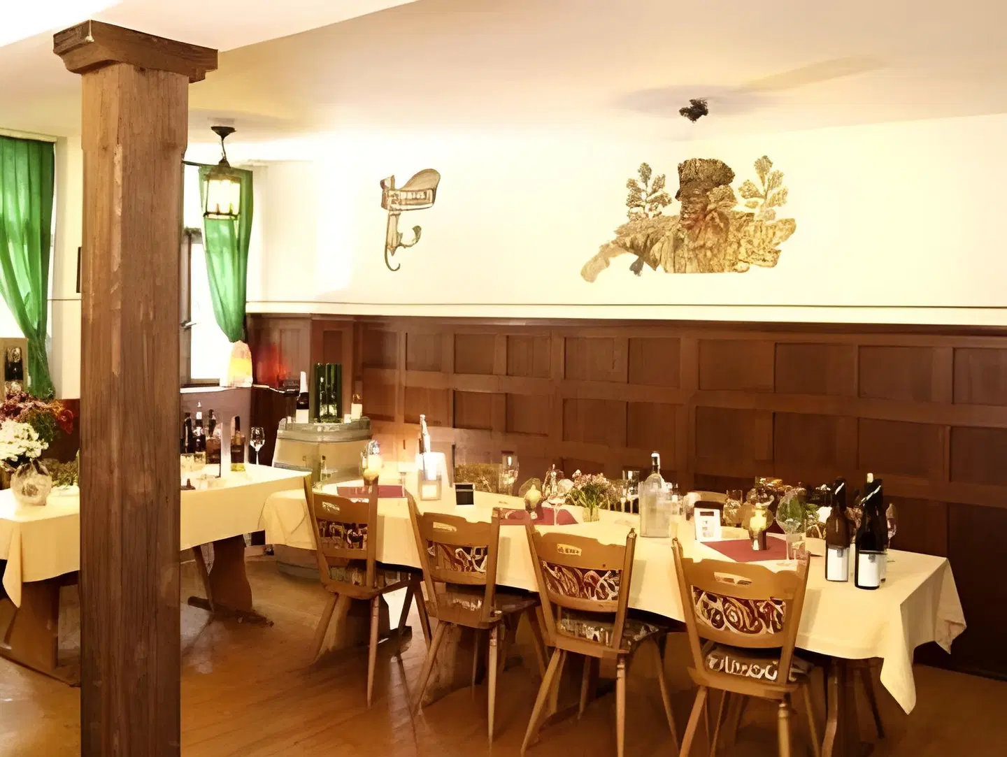 Zum Blüchertal Restaurant