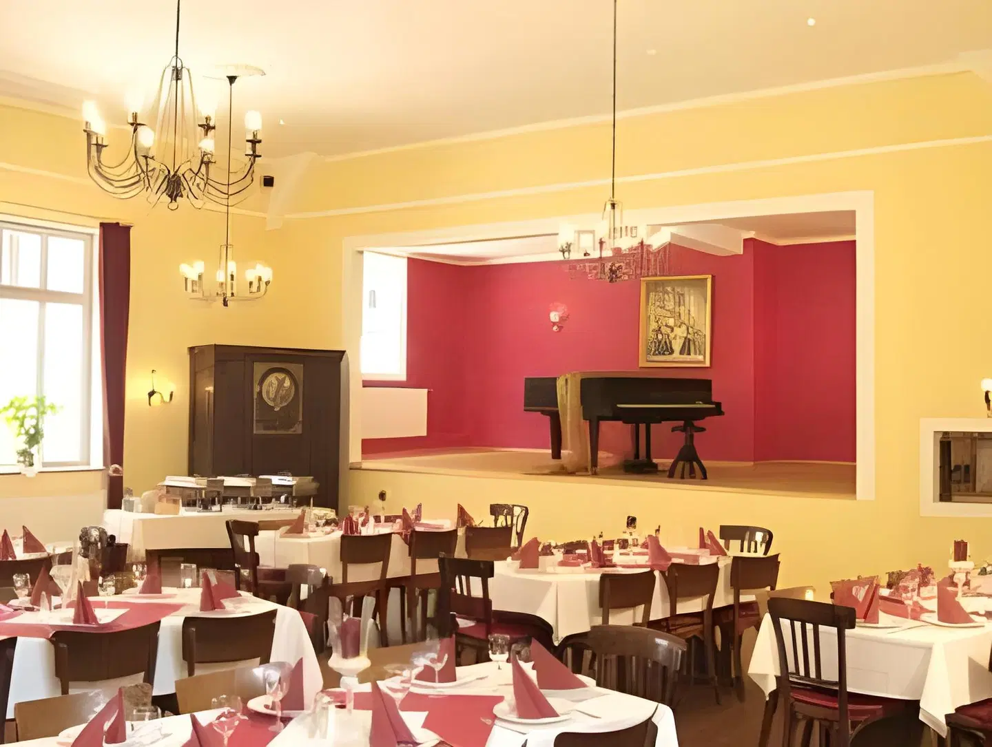 Zum Blüchertal Restaurant