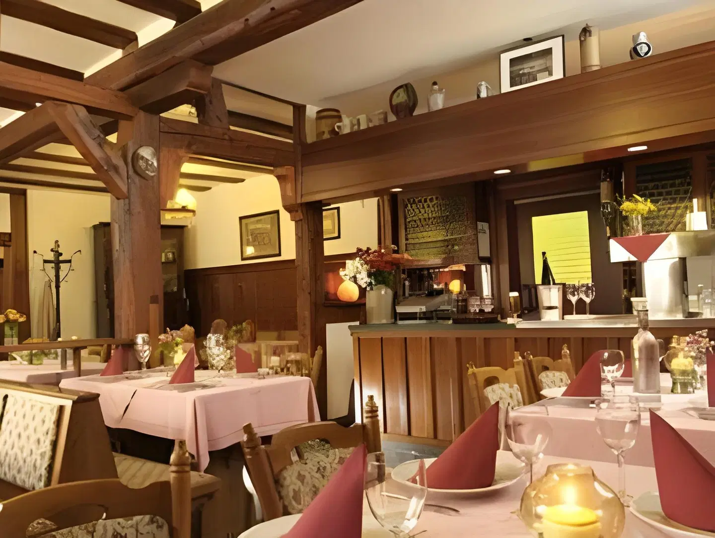 Zum Blüchertal Restaurant