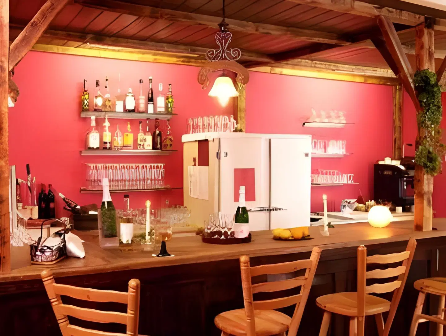 Zum Blüchertal Bar
