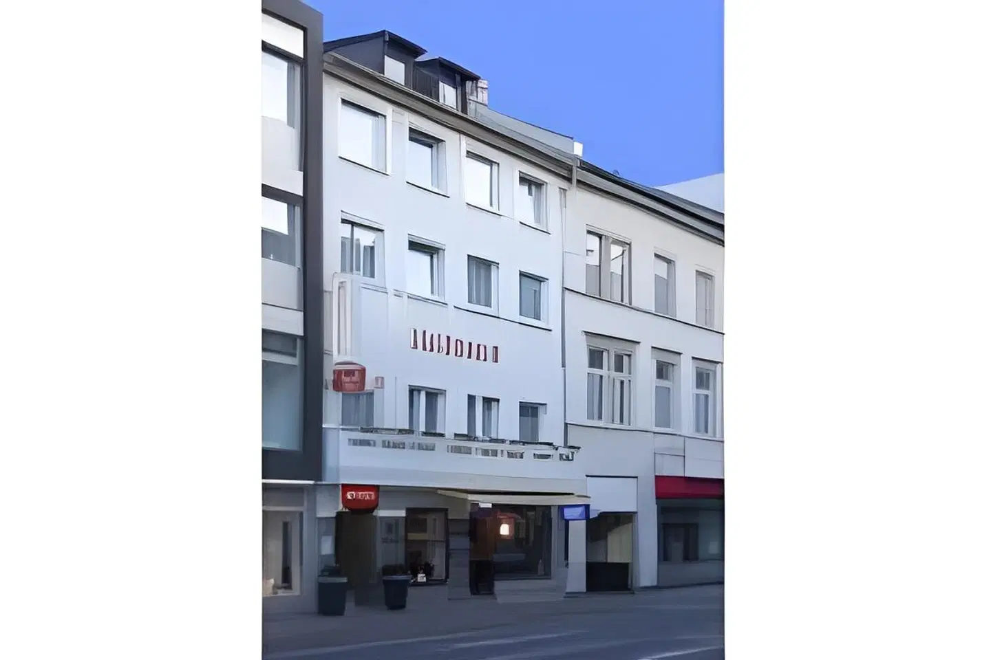 Jägerhof EXTERIOR