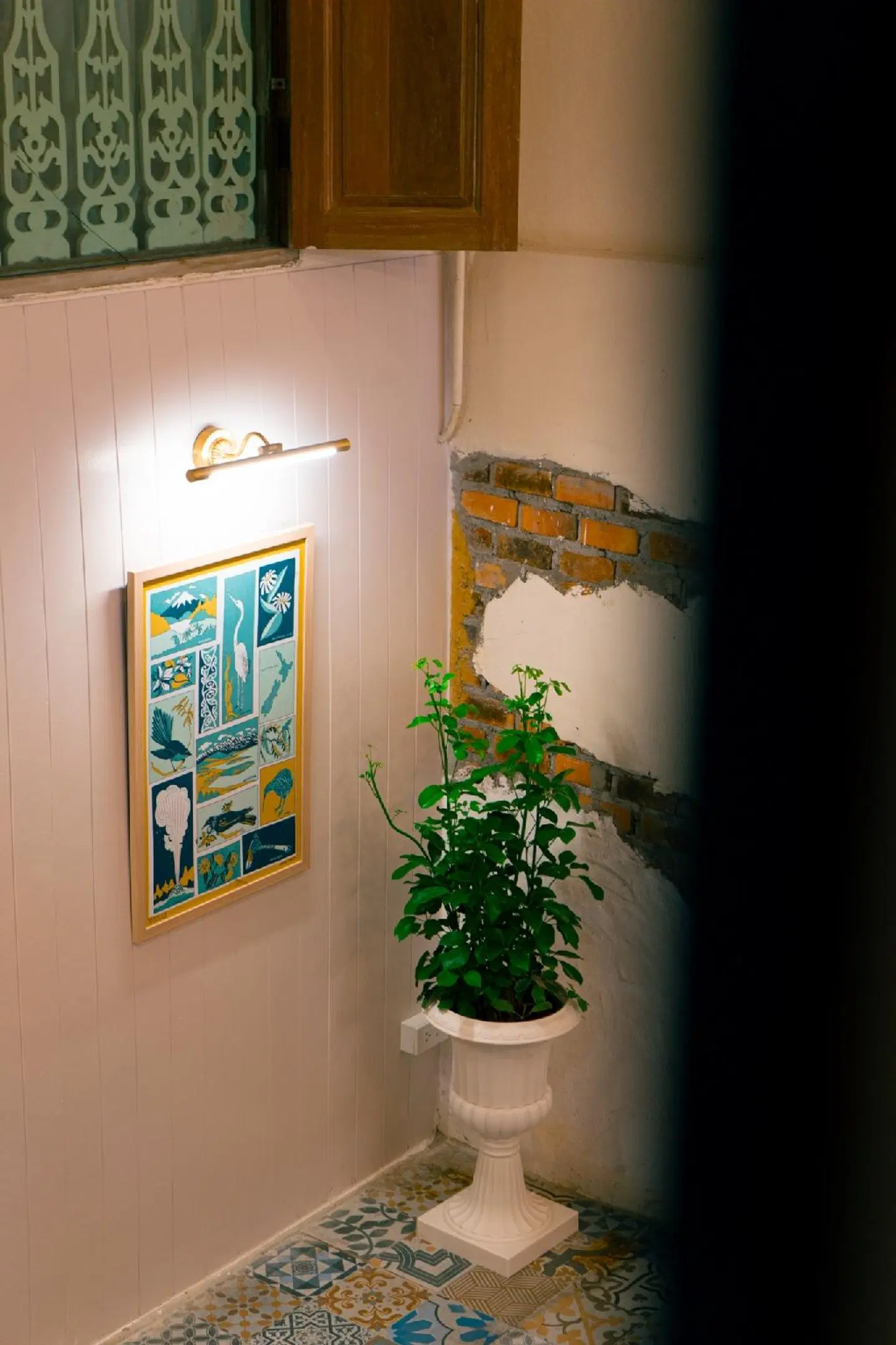 Si Phum Heritage Boutique Bed & Breakfast LOUNGE_LOBBY