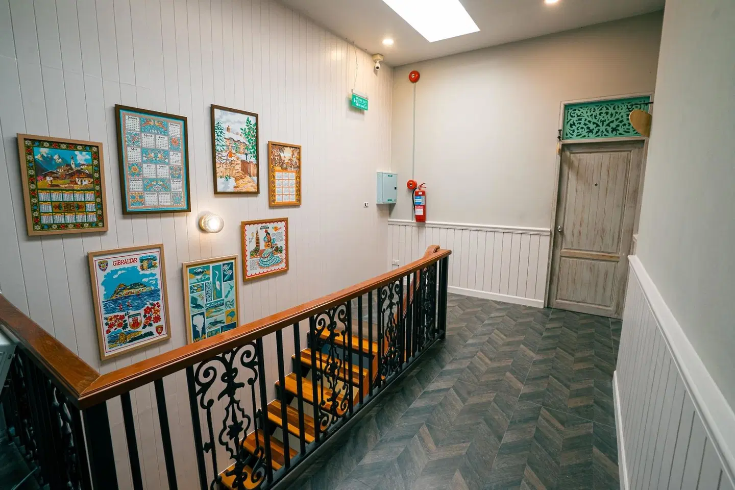 Si Phum Heritage Boutique Bed & Breakfast Bar