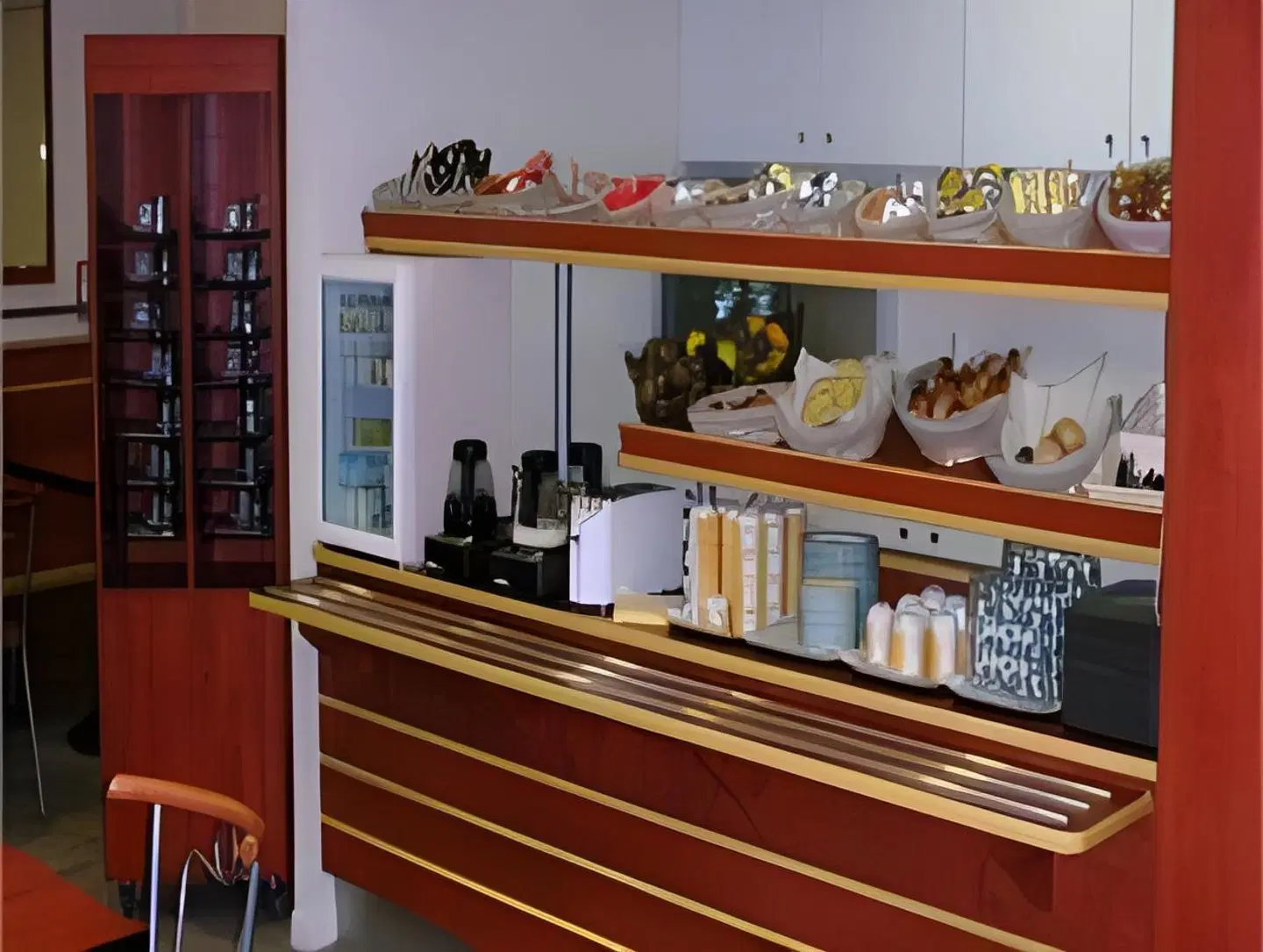 Hôtel Akena Gaillac Bar
