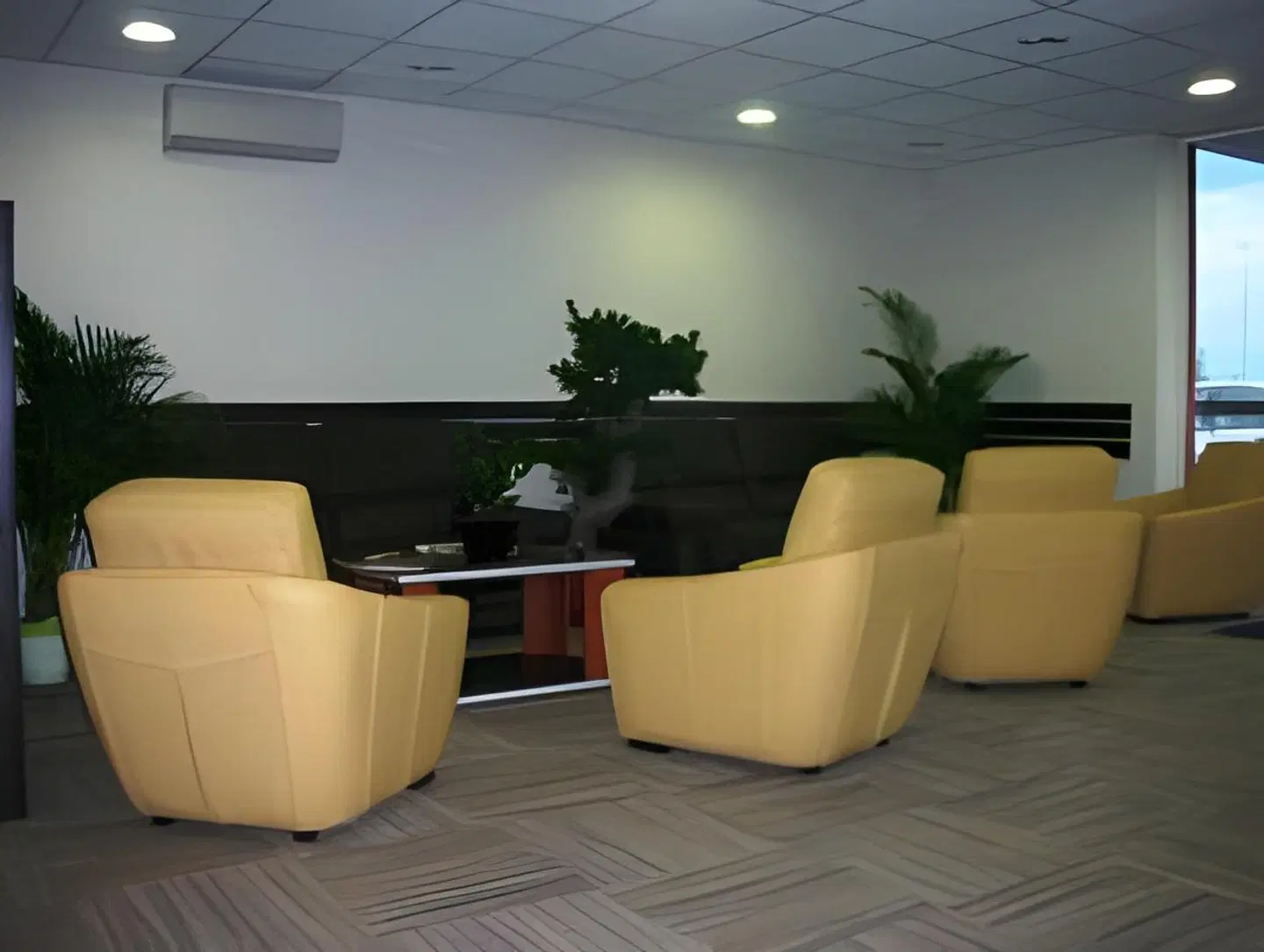 Hôtel Akena Gaillac LOUNGE_LOBBY