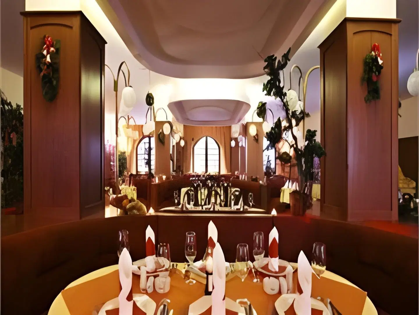 Welness Hotel Windsor Restaurant