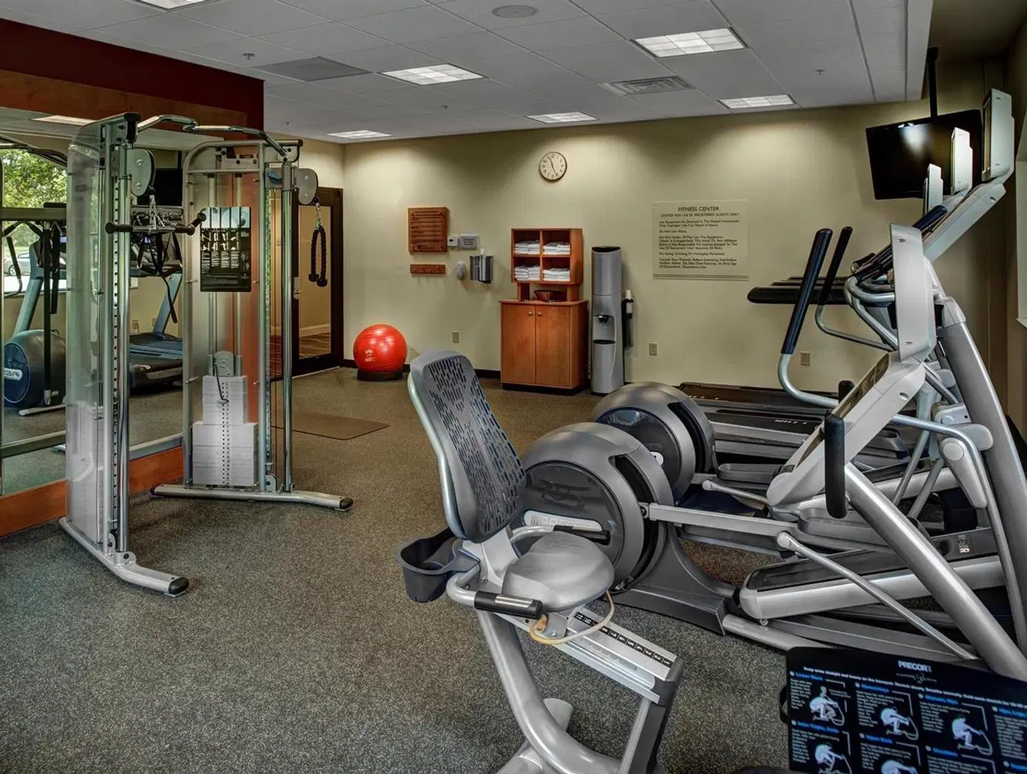 Hilton Garden Inn Raleigh-Durham/Research Triangle Park SPORTS_AND_LEISURE