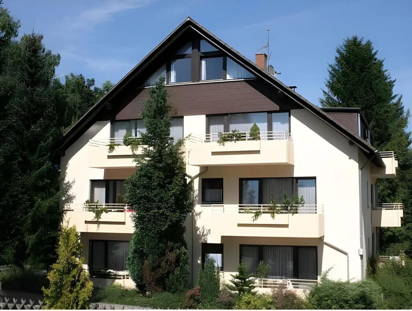 Wurmbergblick EXTERIOR