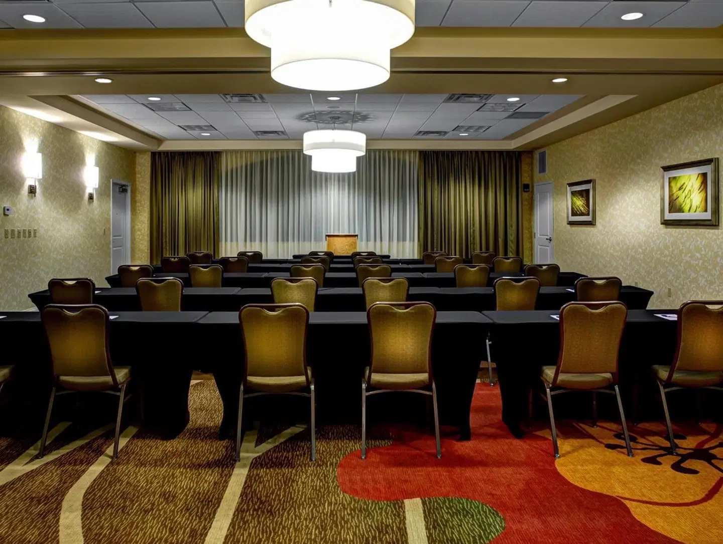 Hilton Garden Inn Raleigh-Durham/Research Triangle Park Konferenz