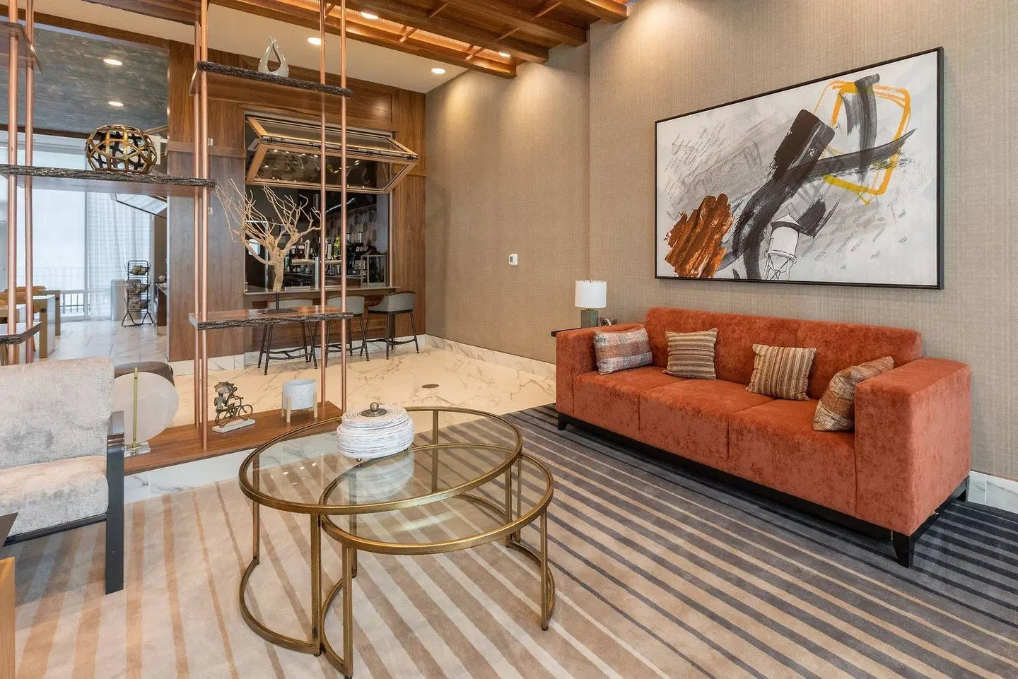 Delta Hotels by Marriott Raleigh-Durham at Research Triangle Park LOUNGE_LOBBY