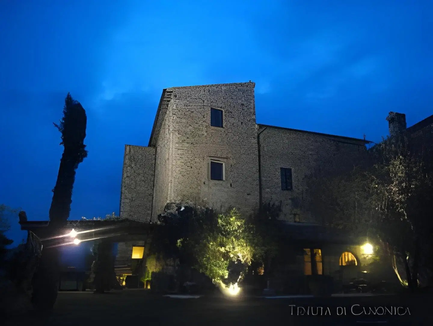 Tenuta Di Canonica EXTERIOR