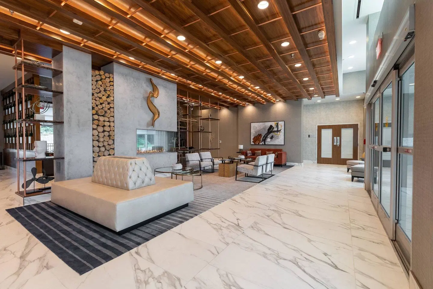 Delta Hotels by Marriott Raleigh-Durham at Research Triangle Park Bar