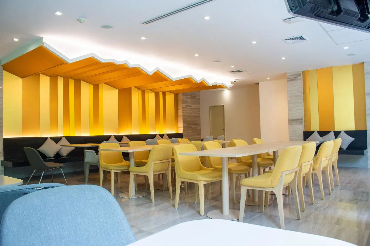 Tango Vibrant Living Place Konferenz