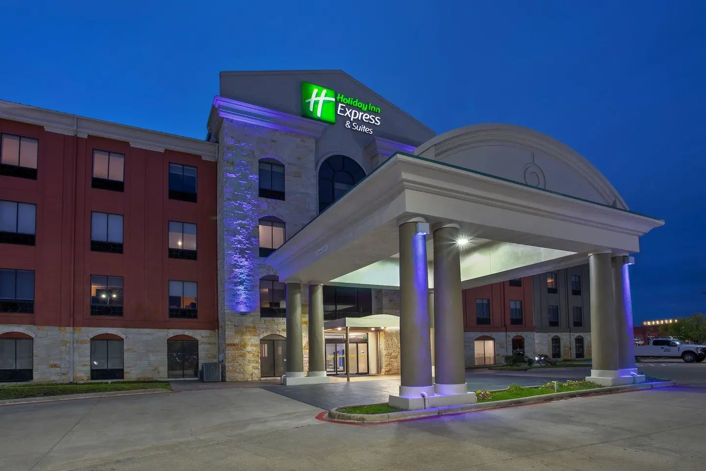 Holiday Inn Express & Suites Katy by IHG EXTERIOR