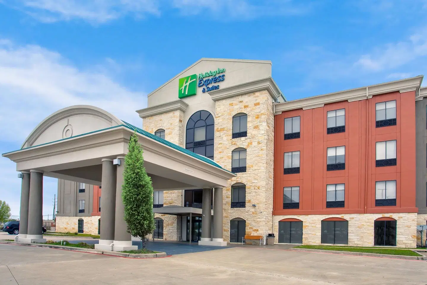 Holiday Inn Express & Suites Katy by IHG EXTERIOR