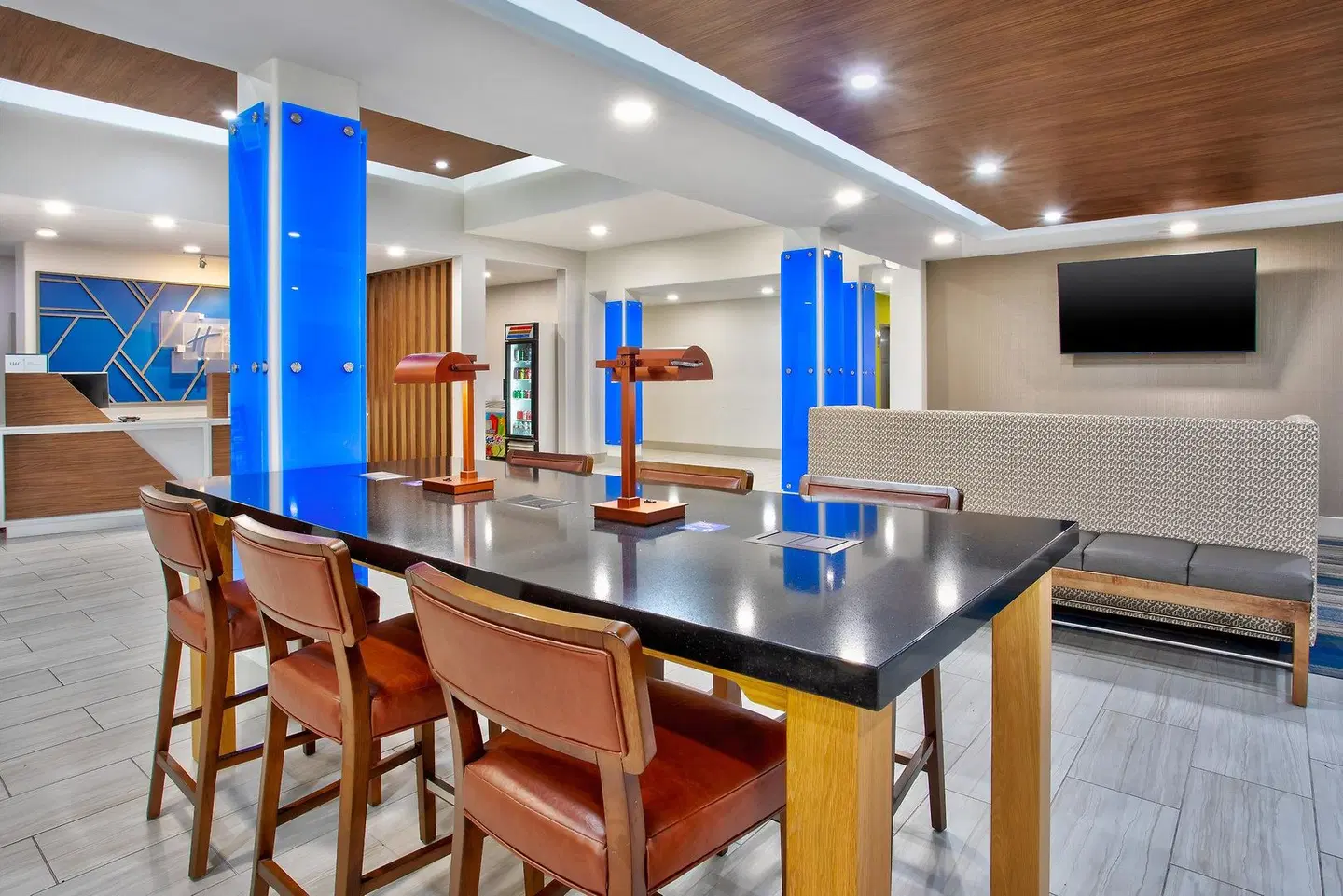 Holiday Inn Express & Suites Katy by IHG SPORTS_AND_LEISURE