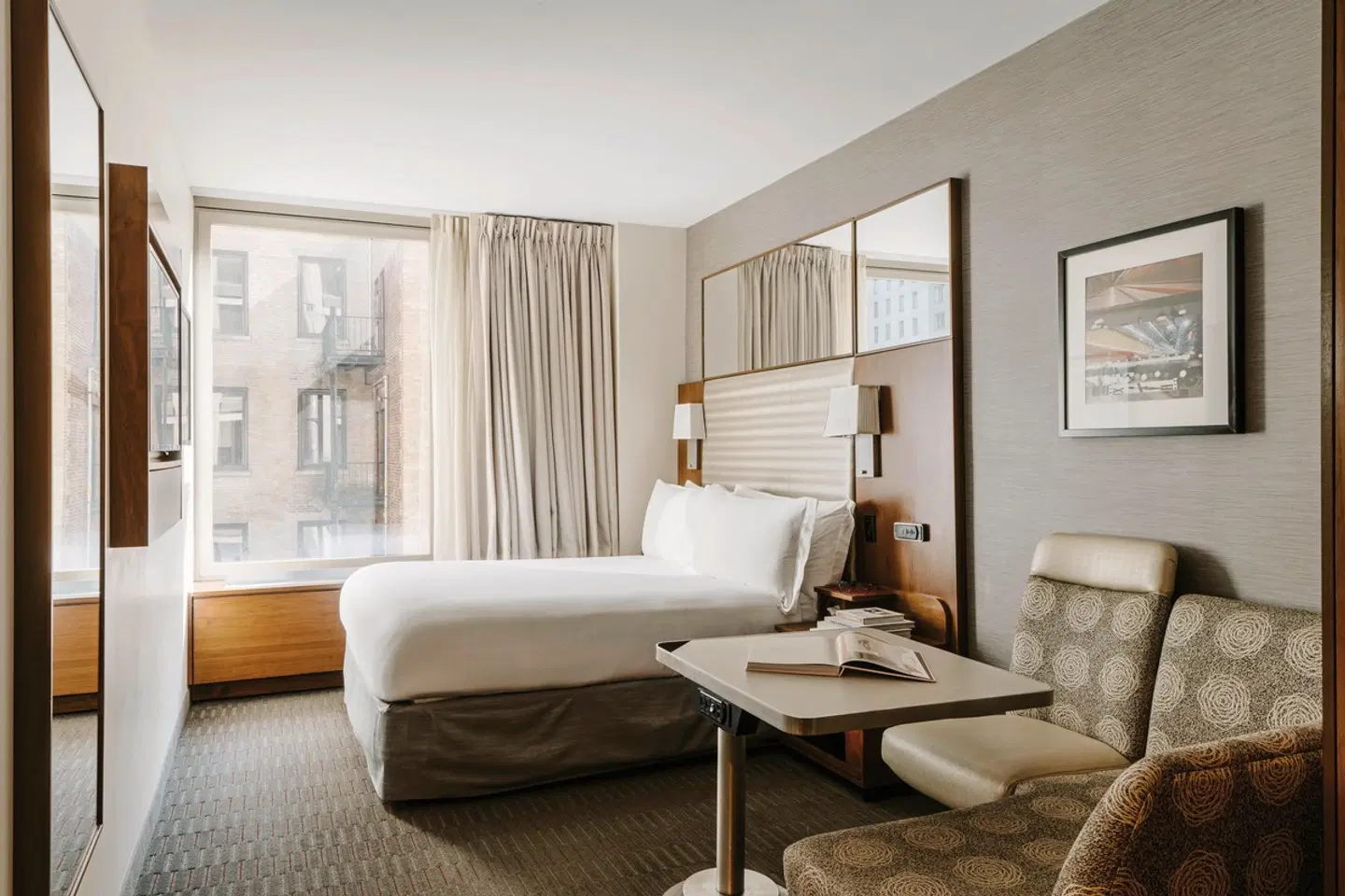 Club Quarters Hotel Grand Central ROOM_EXAMPLE
