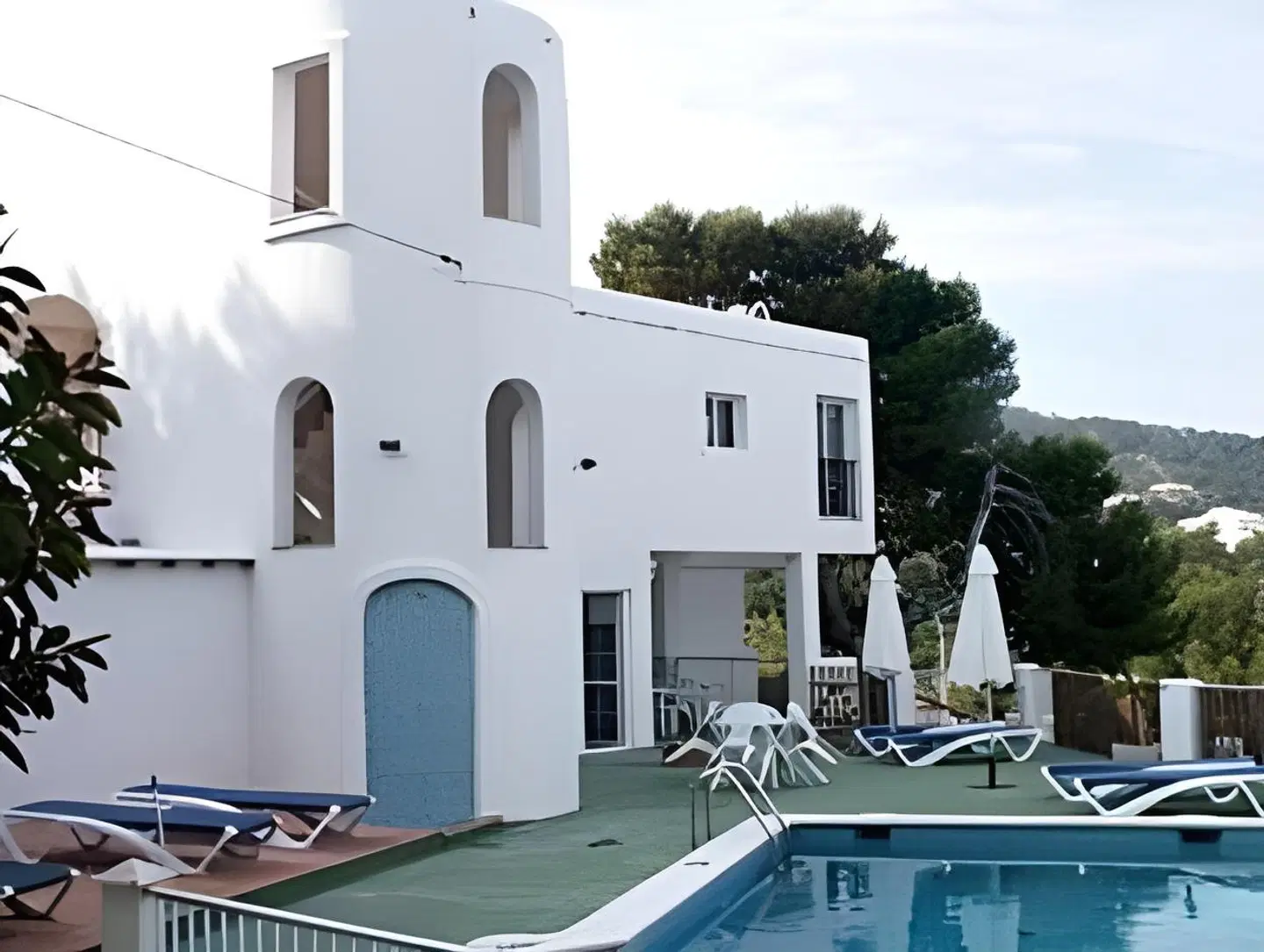 Portinatx Appartements EXTERIOR