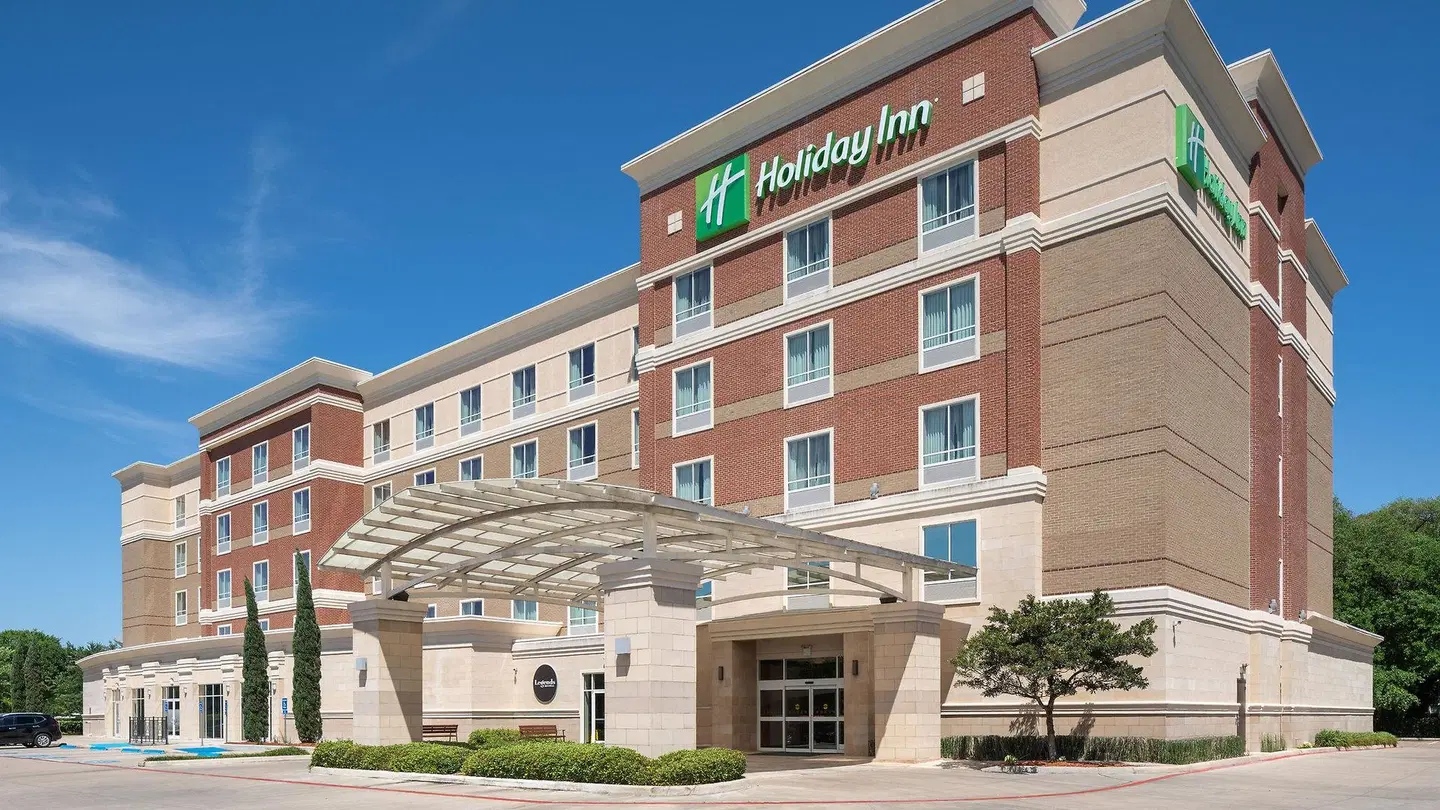 Holiday Inn Houston West - Westway Park EXTERIOR