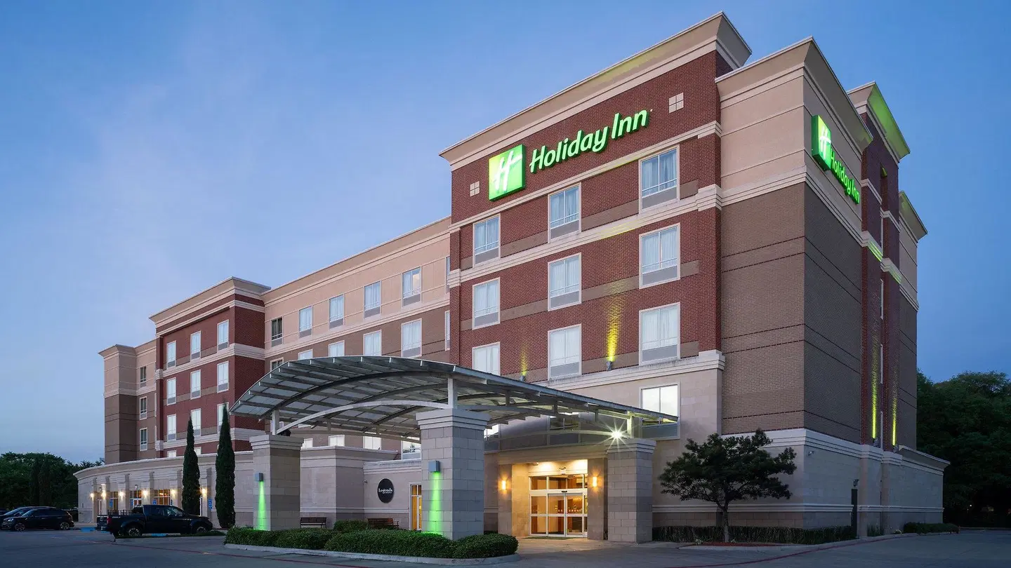 Holiday Inn Houston West - Westway Park EXTERIOR