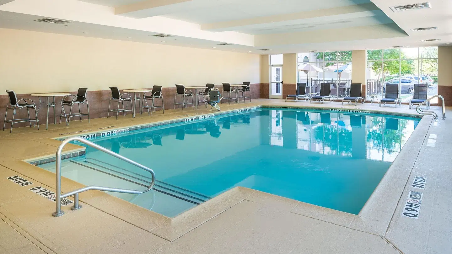 Holiday Inn Houston West - Westway Park Hallenbad