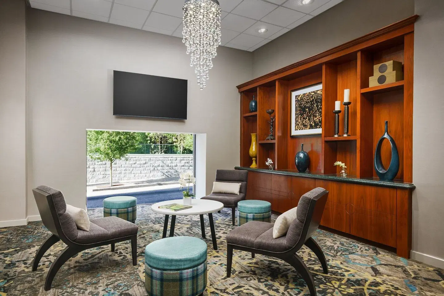 Residence Inn by Marriott Atlanta Downtown LOUNGE_LOBBY