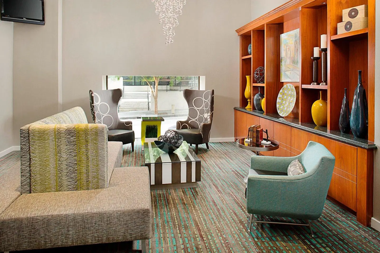 Residence Inn by Marriott Atlanta Downtown LOUNGE_LOBBY