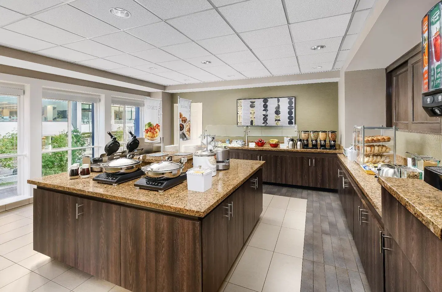 Residence Inn by Marriott Atlanta Downtown Restaurant