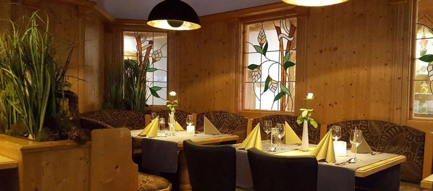 Forellenhof Restaurant