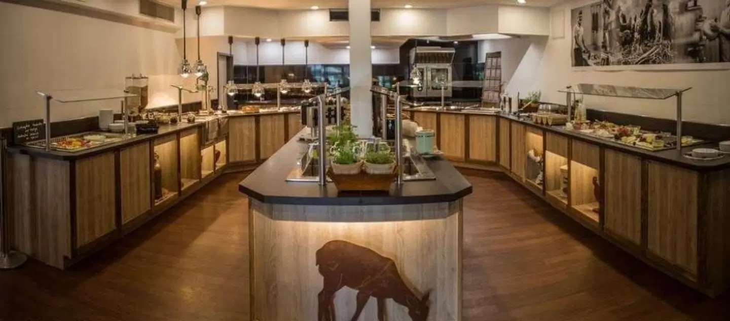Forellenhof Restaurant