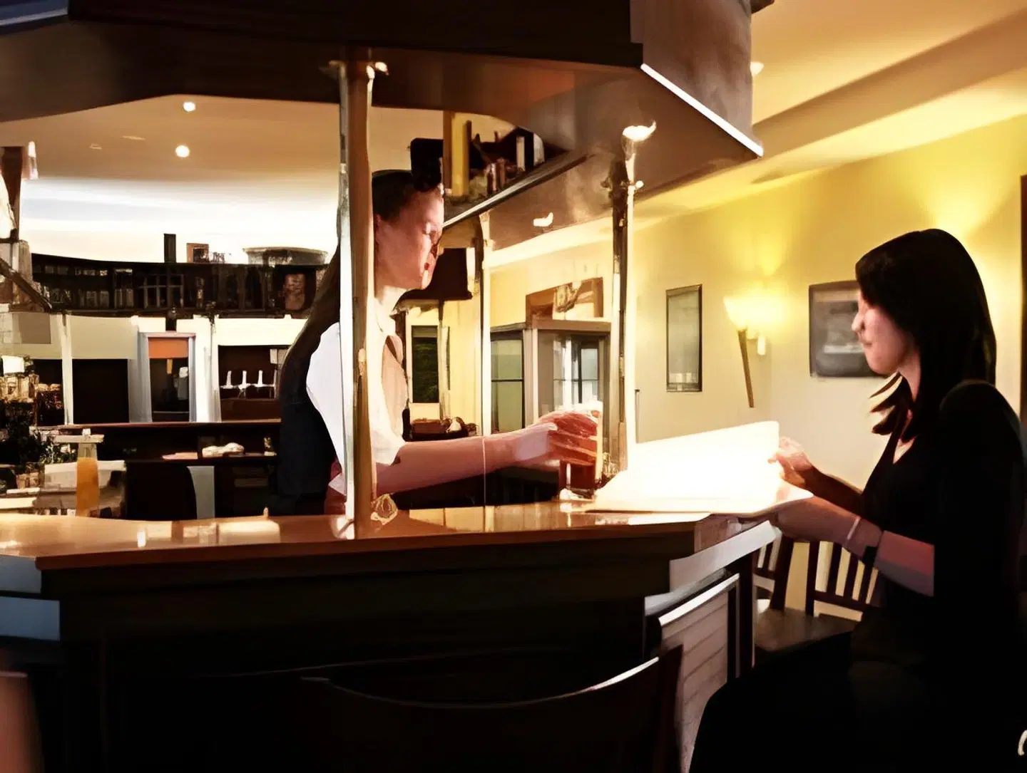 laVital Sport- & Wellness Hotel Bar