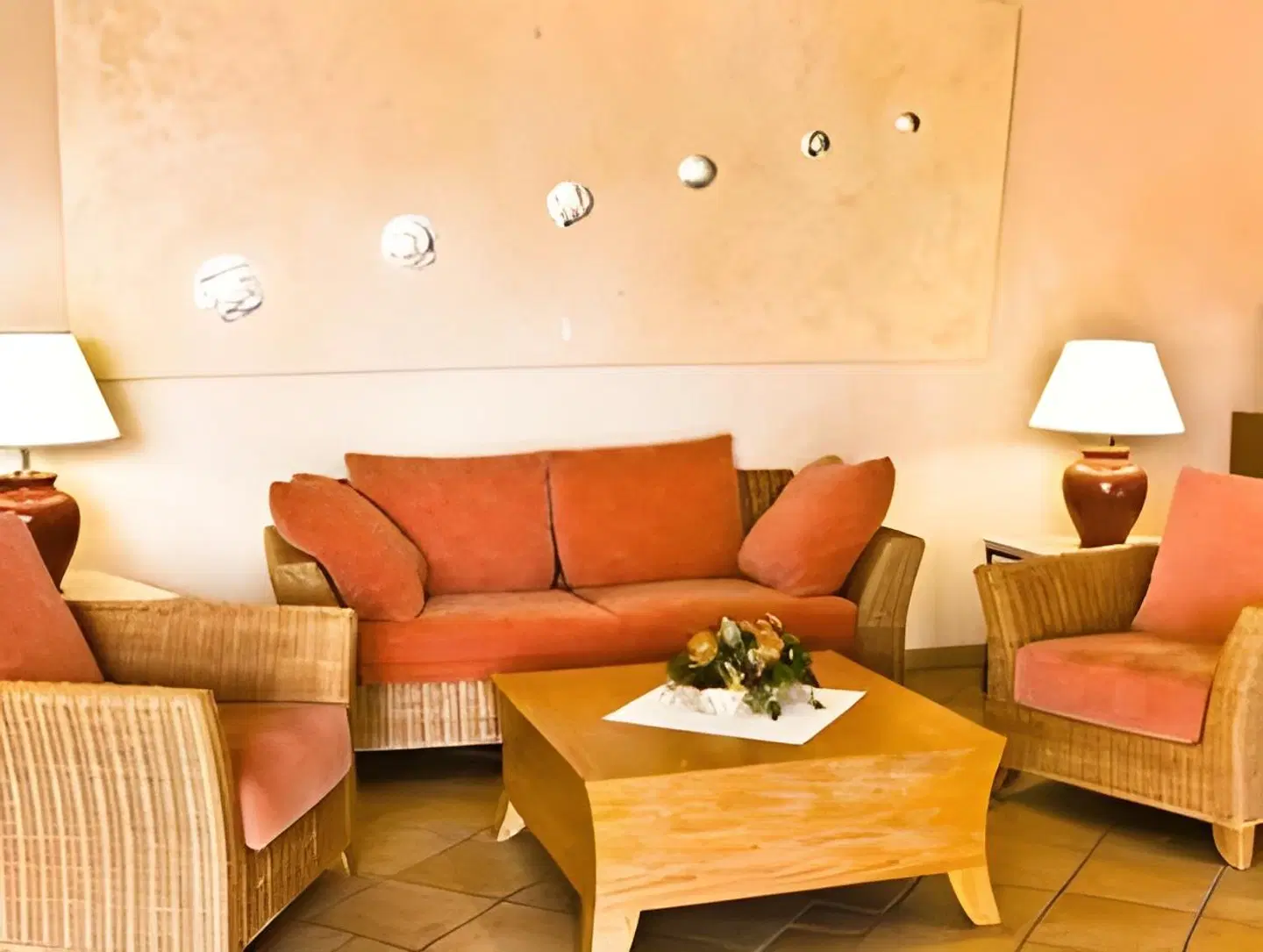 laVital Sport- & Wellness Hotel LOUNGE_LOBBY