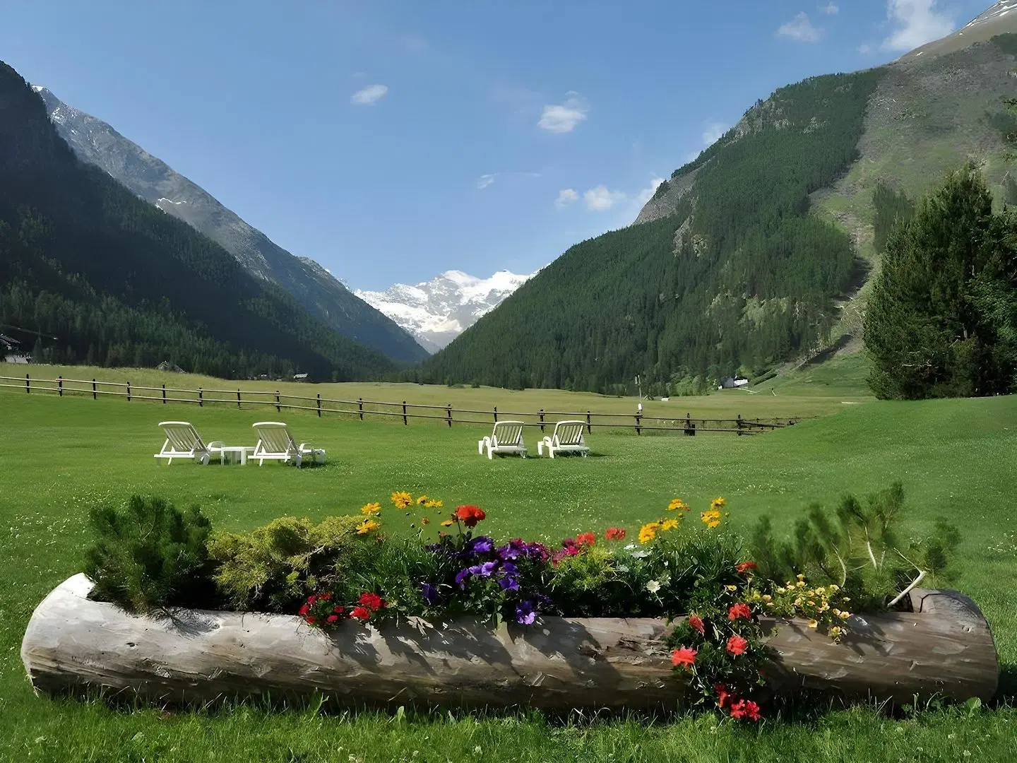 Sant'Orso & Wellness Le Bois LANDSCAPE