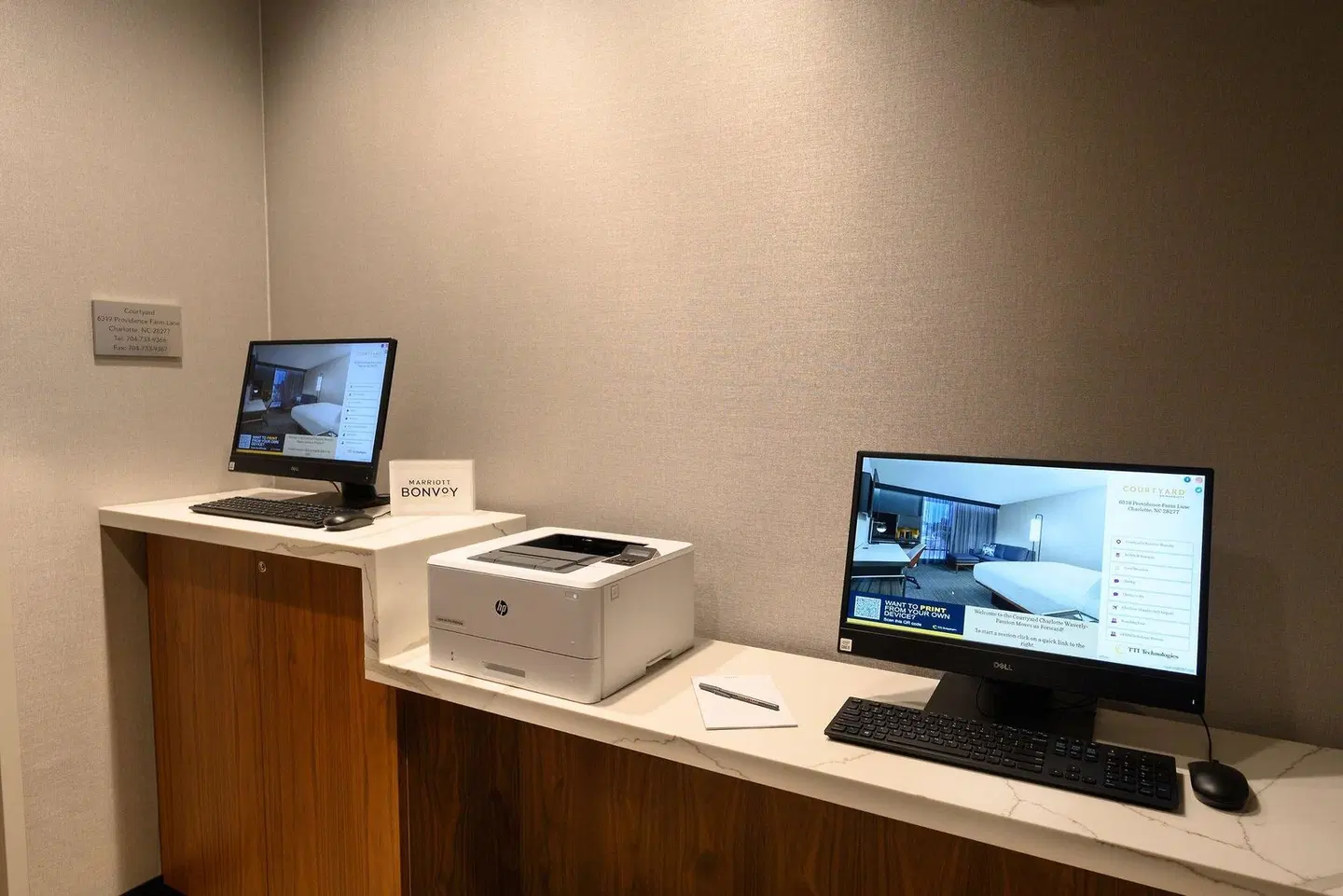 Courtyard by Marriott Charlotte Waverly ROOM_EXAMPLE