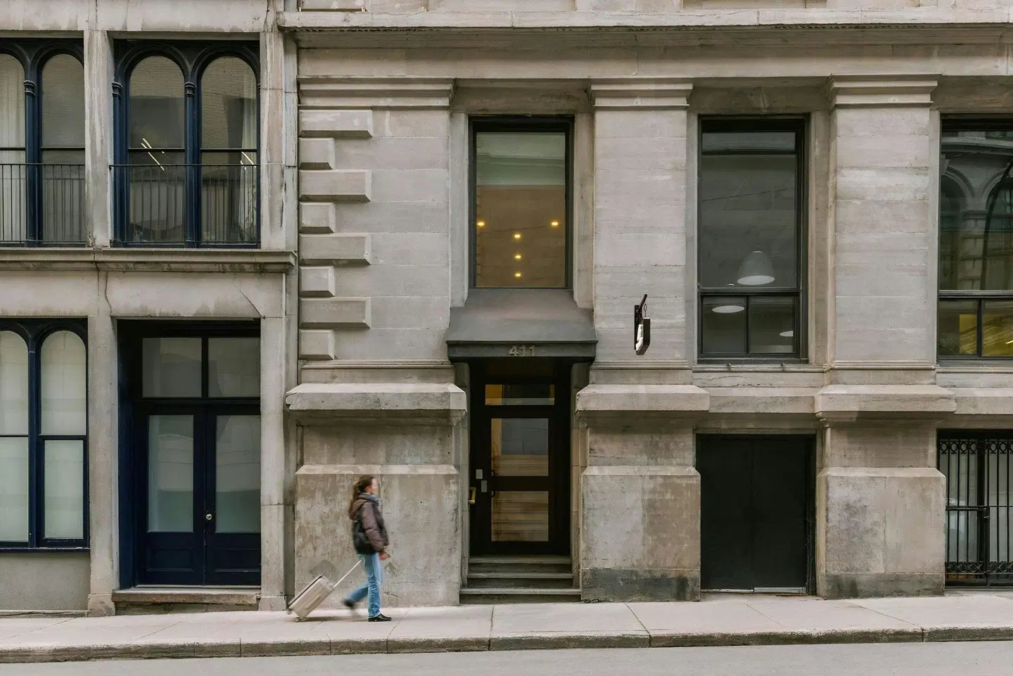 Sonder by Marriott Bonvoy Le Victoria Apartments Old Montreal EXTERIOR