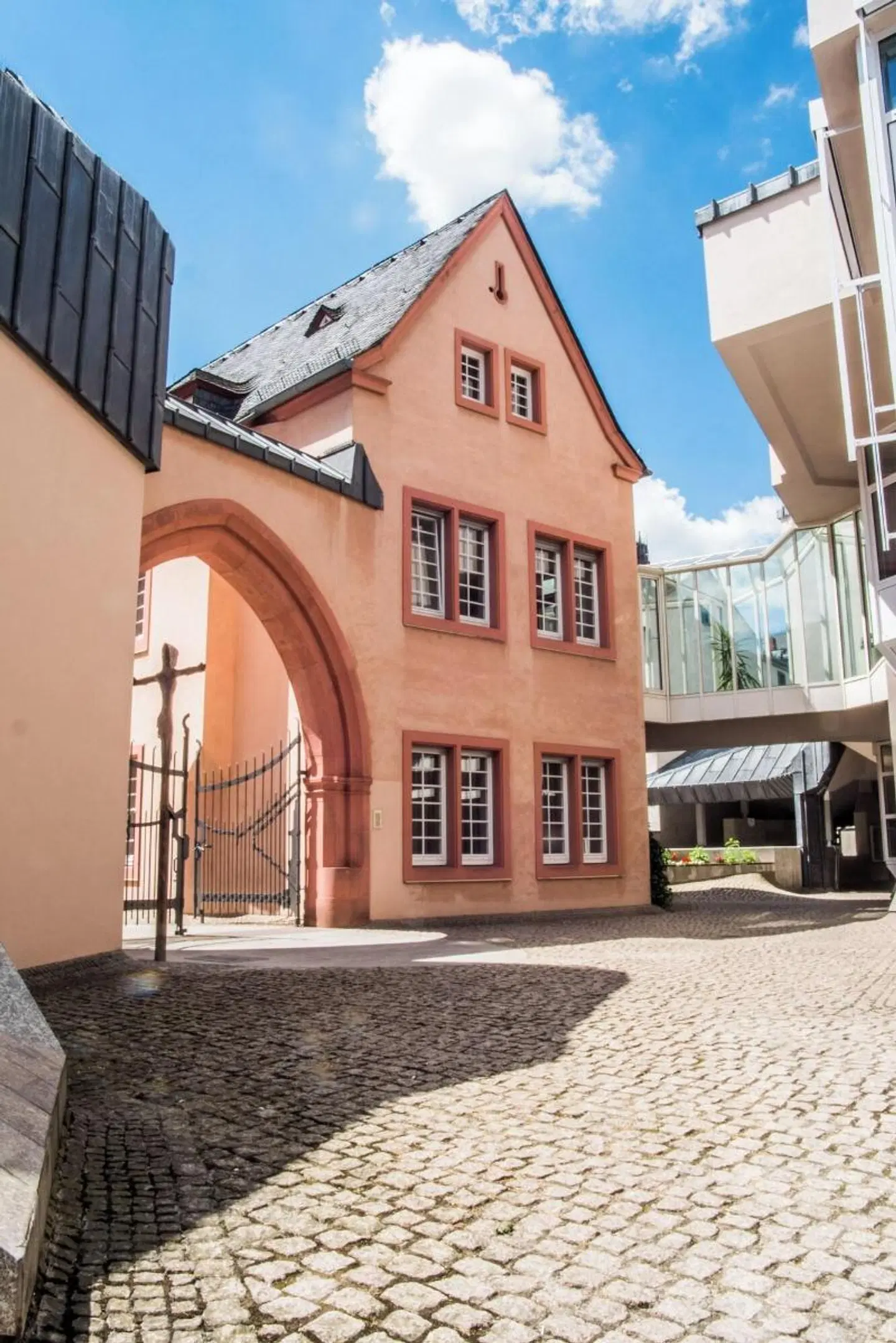 Erbacher Hof EXTERIOR