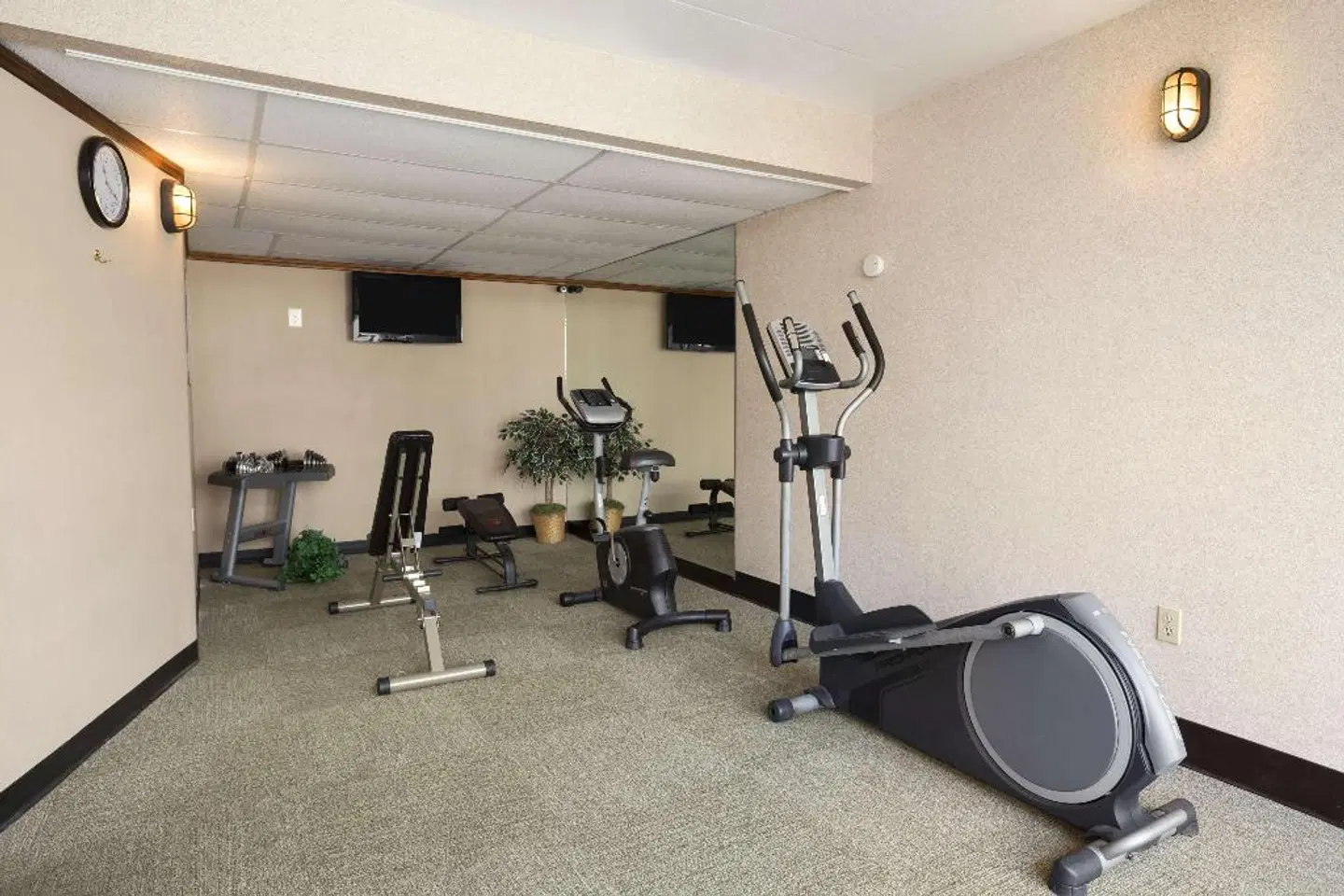 Days Inn by Wyndham Coeur d'Alene SPORTS_AND_LEISURE